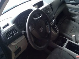 2014 HONDA CRV, NAVY BLUE, LX,AT, AWD,  A25096